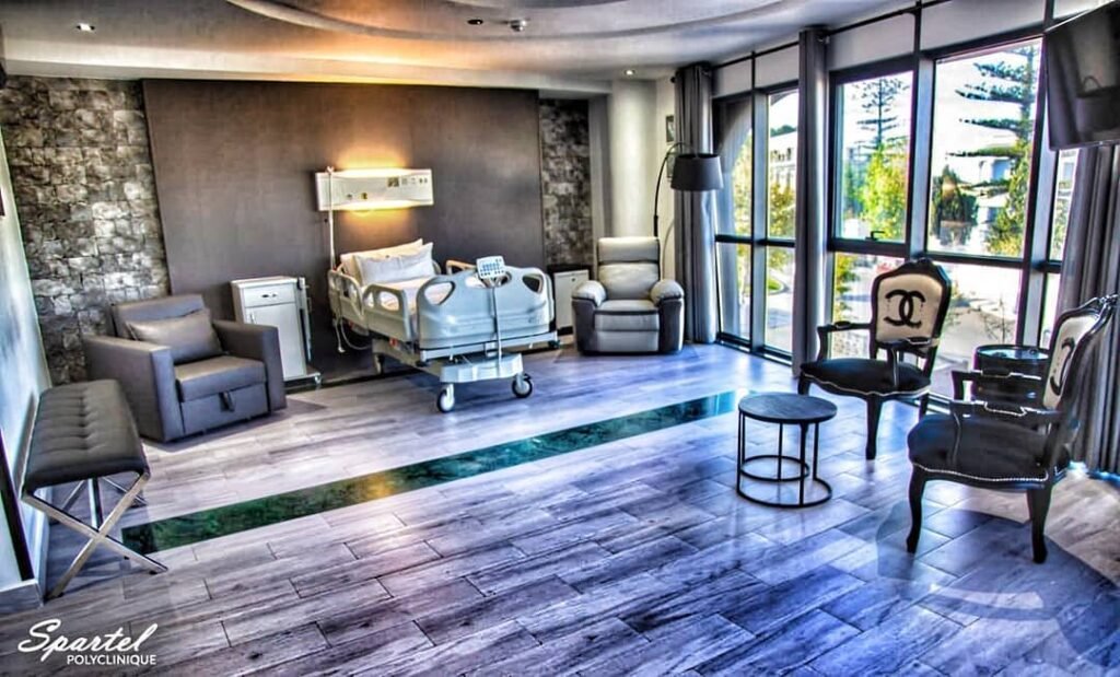 Clinique Cap Spartel