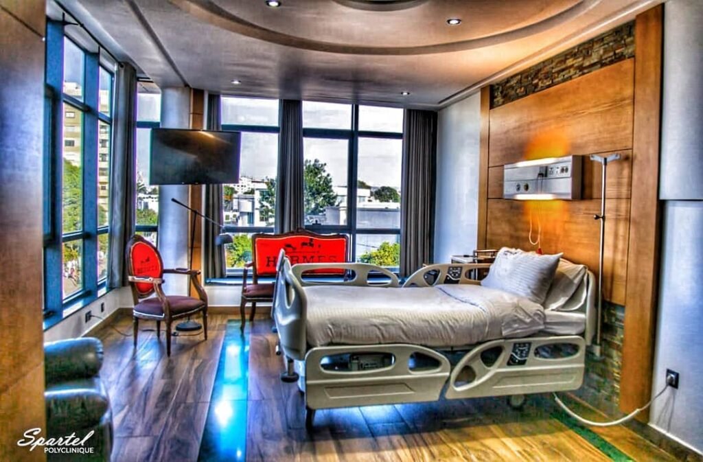 Clinique Cap Spartel