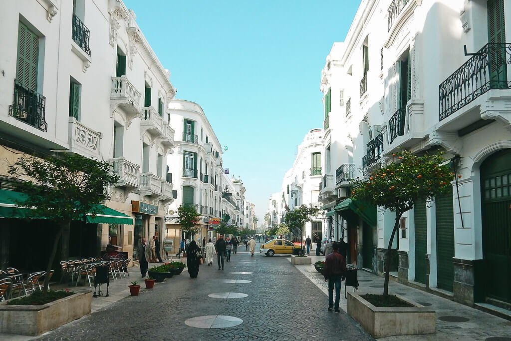 Votre Annuaire N°1 à Tanger, Tétouan,
Nador & Tout le Nord