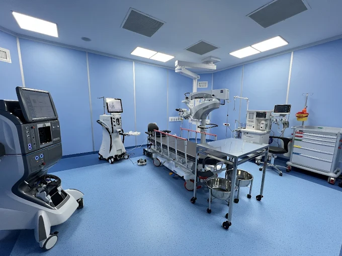 Clinique Riad Marshan Tanger