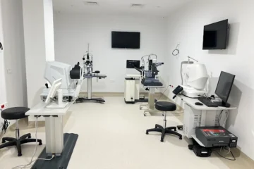 Clinique Riad Marshan Tanger