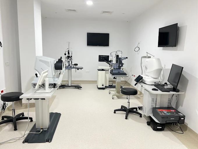 Clinique Riad Marshan Tanger