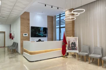 Clinique Riad Marshan Tanger