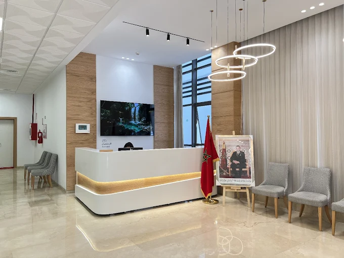 Clinique Riad Marshan Tanger