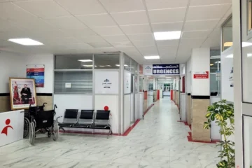 Clinique CNSS de Tanger