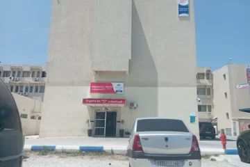 Clinique CNSS de Tanger