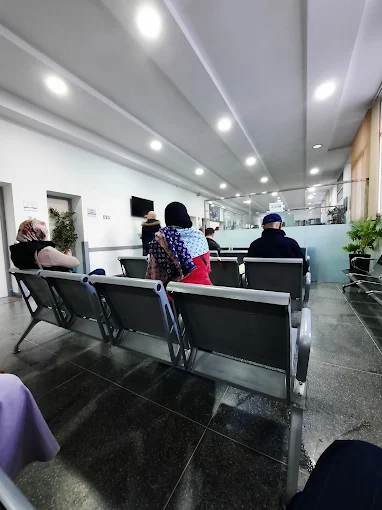 Clinique Du Croissant Rouge Tétouan