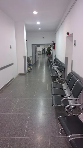 Clinique Du Croissant Rouge Tétouan