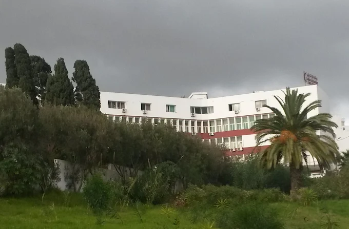 Clinique Du Croissant Rouge Tétouan