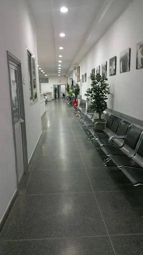 Clinique Du Croissant Rouge Tétouan