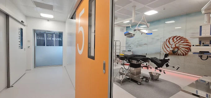 Clinique Internationale Ibn Sina