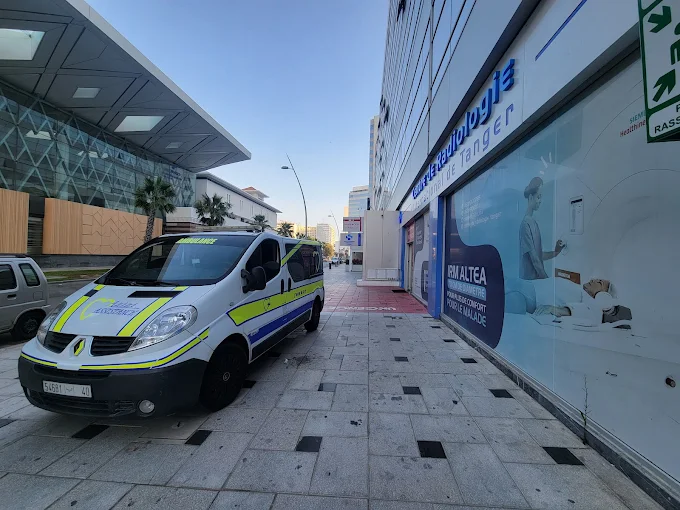 Clinique Internationale de Tanger