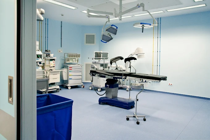 Clinique Razi à Tanger