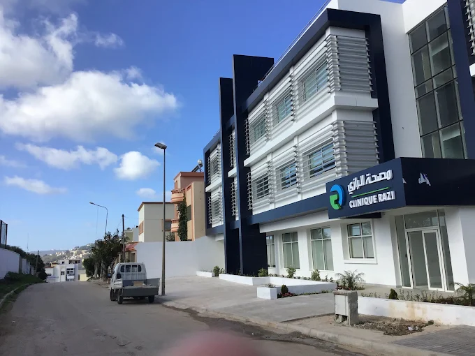 Clinique Razi à Tanger