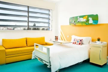 Clinique Razi à Tanger