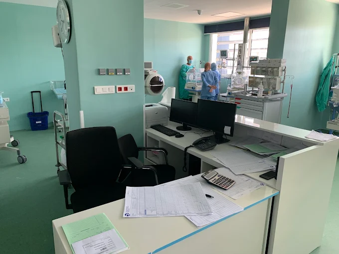 Clinique Razi à Tanger