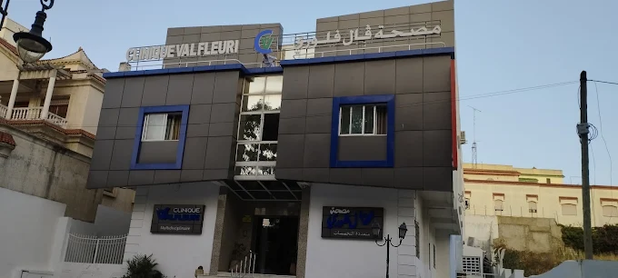 Clinique Val Fleuri à Tanger