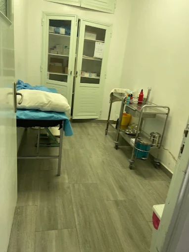 Clinique Val Fleuri à Tanger