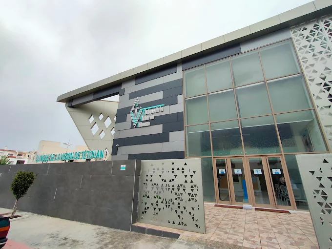 Clinique de la Vision de Tétouan