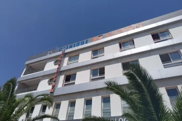 Clinique du Détroit