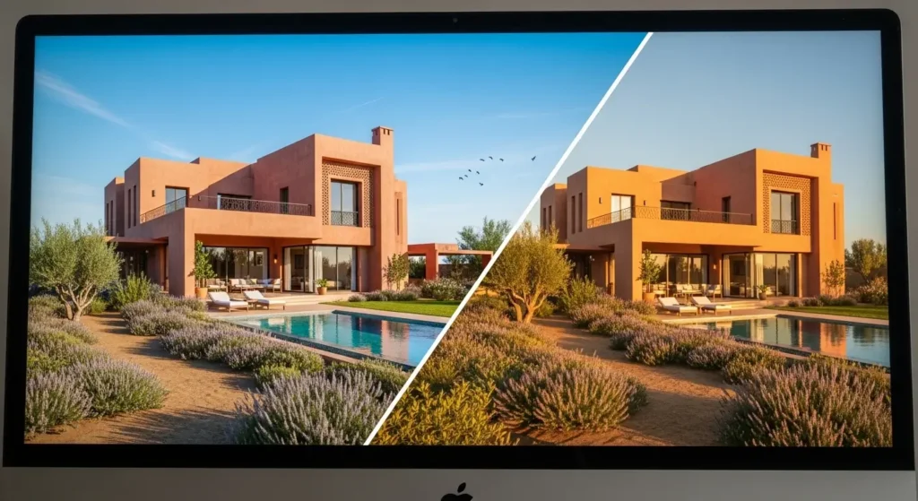 Architecte à Tanger