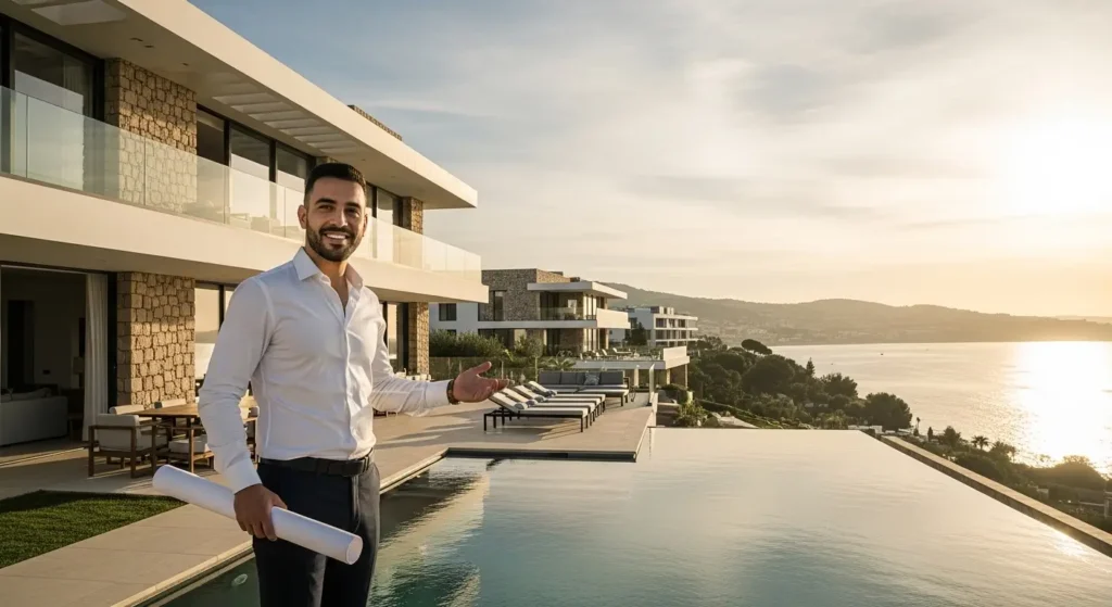 Architecte à Tanger