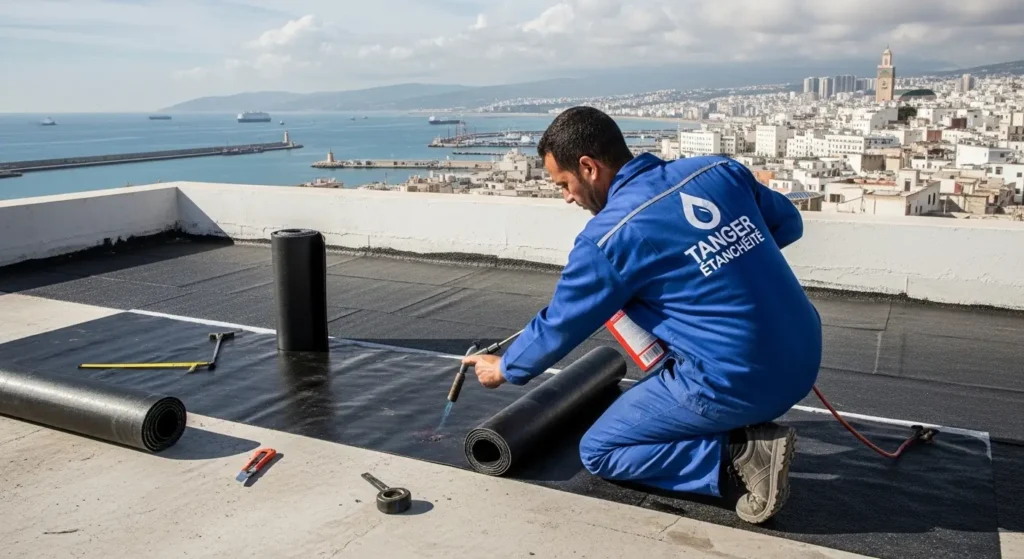 Etanche.ma - étanchéité à Tanger
