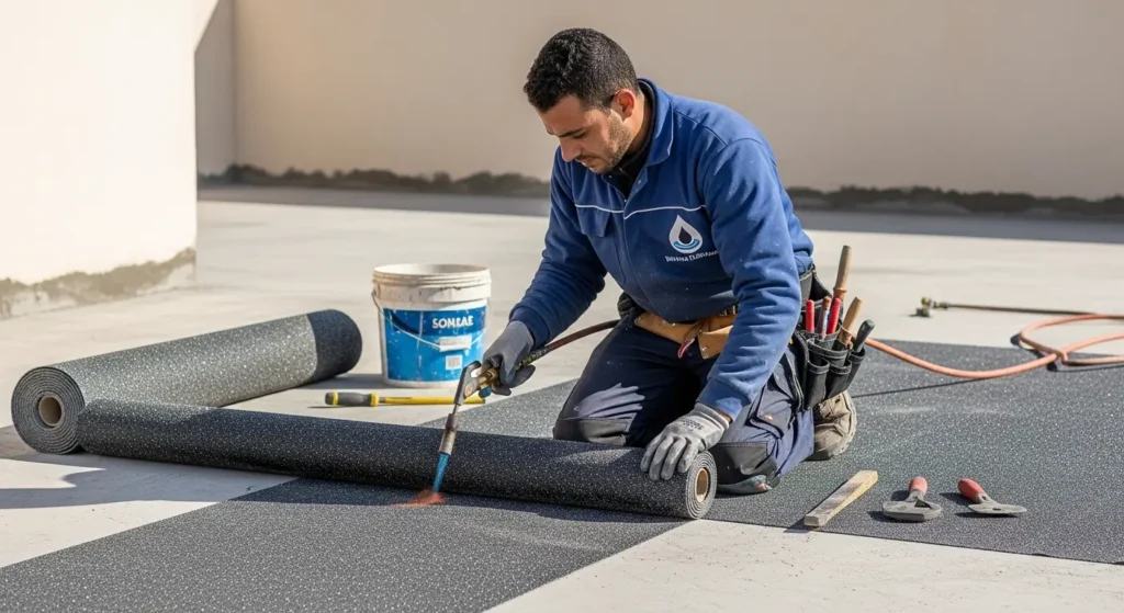 Etanche.ma - étanchéité à Tanger