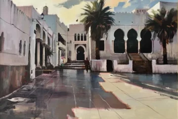 Medina Art Gallery