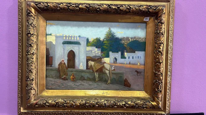Medina Art Gallery