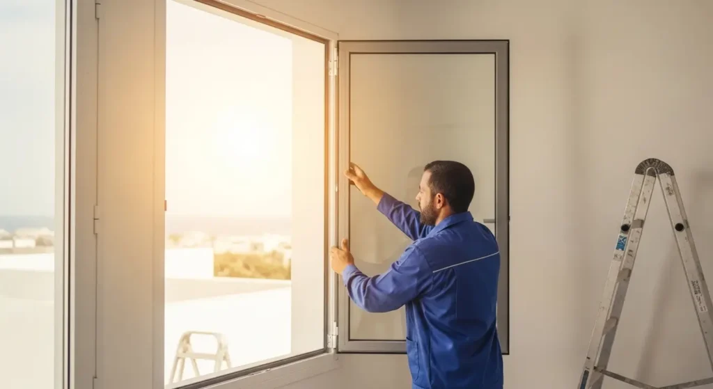 Menuiserie Aluminium à Tanger