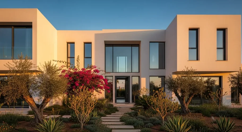 Menuiserie Aluminium à Tanger