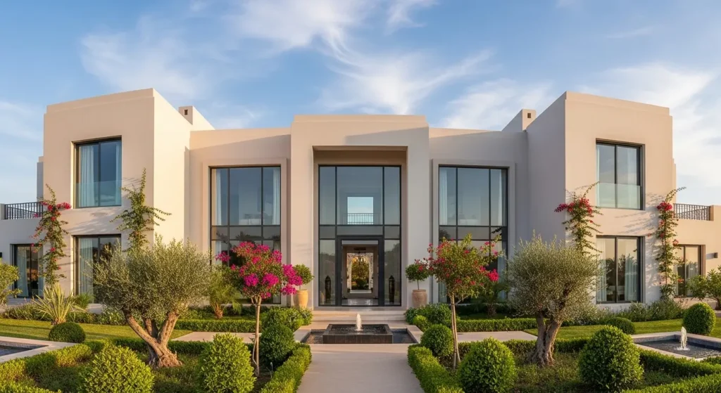 Menuiserie Aluminium à Tanger