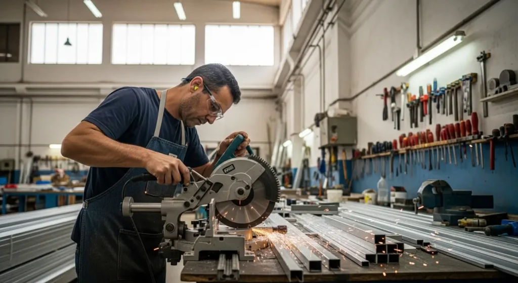 Menuiserie Aluminium à Tanger
