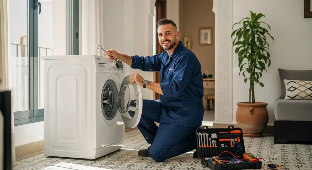 Réparation Électroménager à Tanger