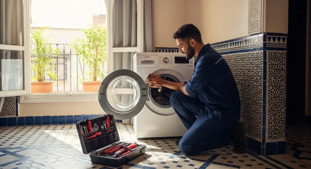 Réparation Électroménager à Tanger